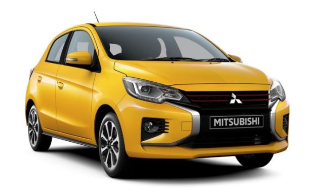 Resmi! Inilah Tampang Asli Mitsubishi Mirage 2020