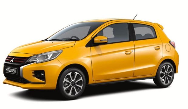 Resmi! Inilah Tampang Asli Mitsubishi Mirage 2020