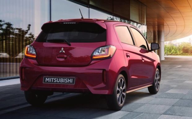 Resmi! Inilah Tampang Asli Mitsubishi Mirage 2020