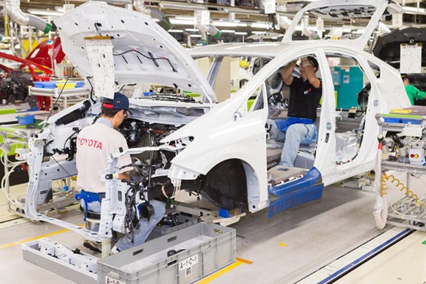 Deretan Produsen Mobil Terkaya