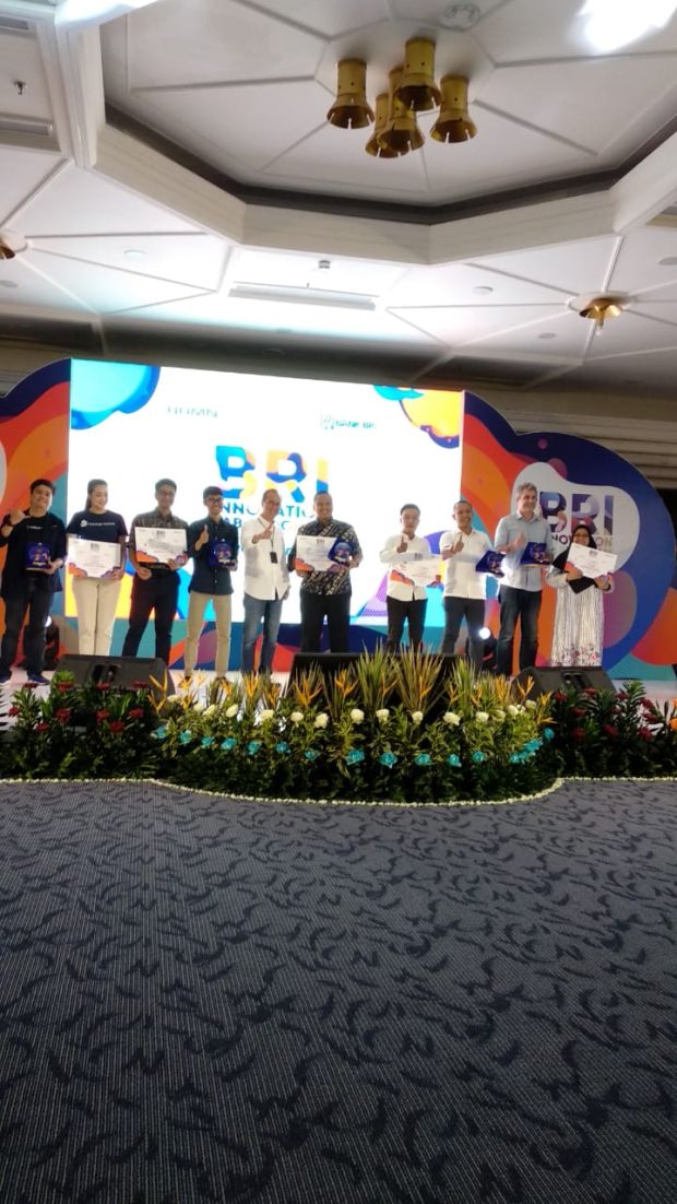 Gali Rencana 2020, BRI Tantang Startup Beradu Ide dan Inovasi Bisnis