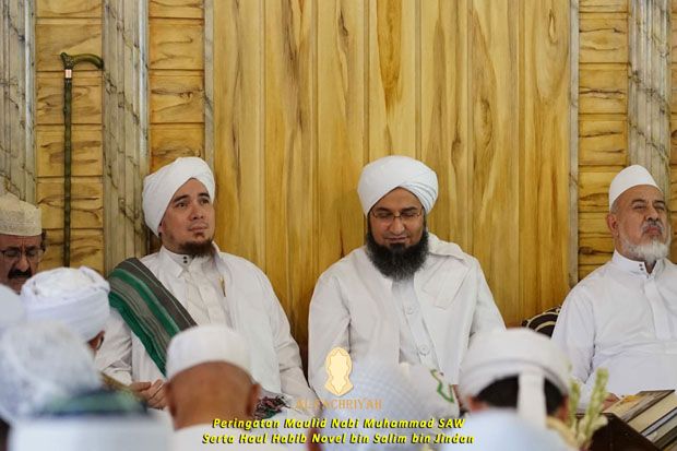 Pesan Keluhuran Al-Habib Ali Al-Jufri