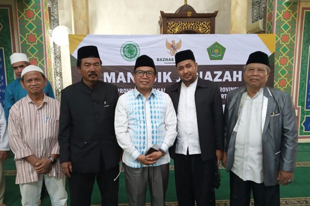 MUI Jakpus Bekali Para Ustaz dengan Manasik Jenazah