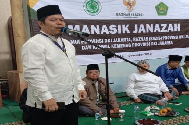 MUI Jakpus Bekali Para Ustaz dengan Manasik Jenazah