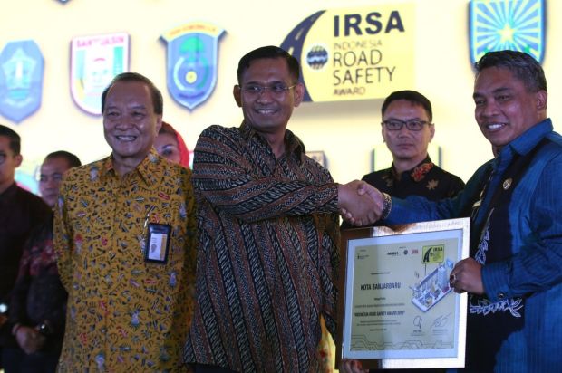 Lewat IRSA, Adira Insurance Ajak Masyarakat Peduli Keselamatan di Jalan