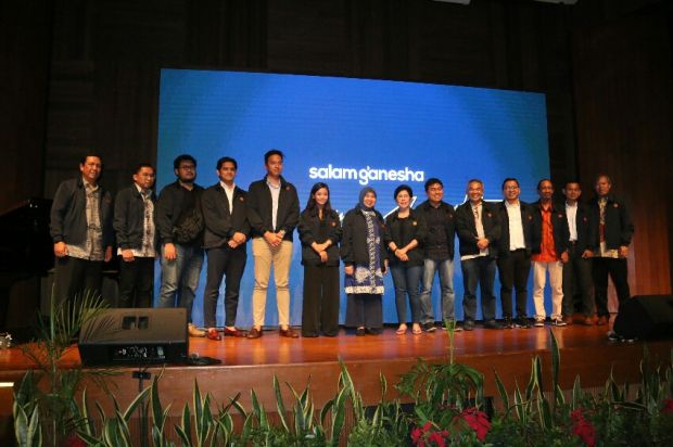 Gunakan Platform Digital, Penggunaan Dana Salam Ganesha ITB Transparan
