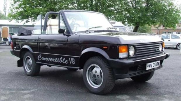 Mengintip Koleksi Mobil Legenda Rock Freddie Mercury