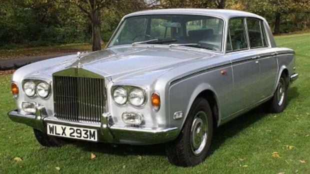 Mengintip Koleksi Mobil Legenda Rock Freddie Mercury
