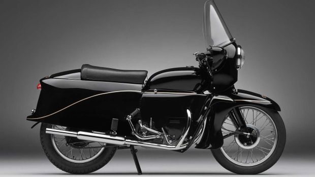 Jangan Lupakan Peran Vincent Black Prince dalam Sejarah Industri Motor