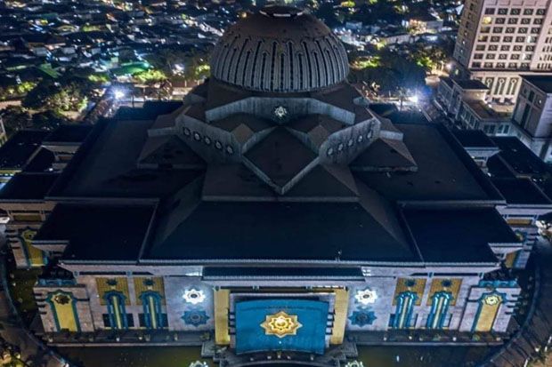 Catatan Akhir Tahun Jakarta Islamic Centre
