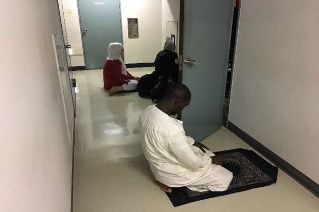 Musalla Tak Memadai, Muslim Shibuya Tokyo Galang Dana untuk Bangun Masjid
