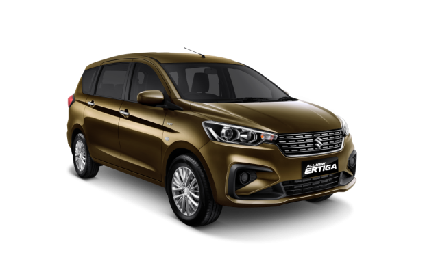 Berubah! Inilah Penampilan Suzuki All New Ertiga di Tahun 2020