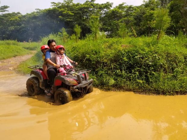 Sambut Imlek, Jungleland Sentul Siapkan Spot Instagrammable Keren