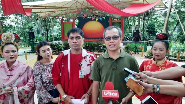 Sambut Imlek, Jungleland Sentul Siapkan Spot Instagrammable Keren