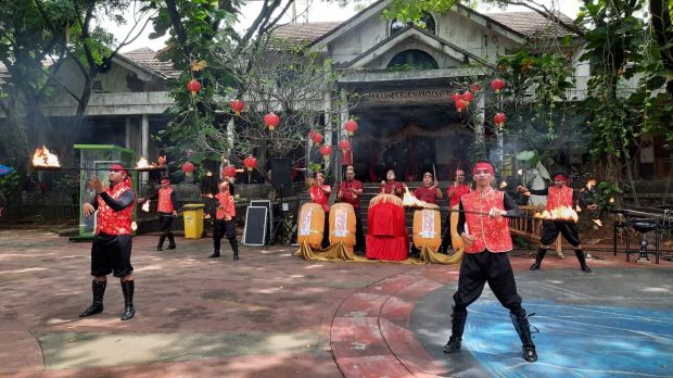 Sambut Imlek, Jungleland Sentul Siapkan Spot Instagrammable Keren