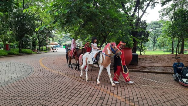 Sambut Imlek, Jungleland Sentul Siapkan Spot Instagrammable Keren