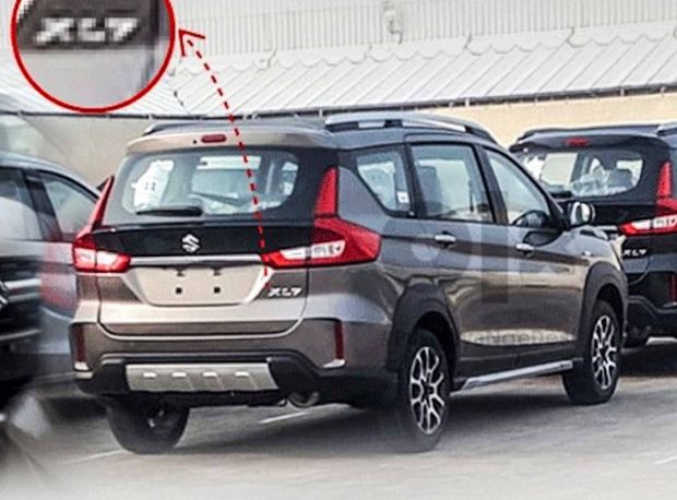 Suzuki Ertiga XL7 untuk Pasar Indonesia Ketangkap Basah Tes di Jalan