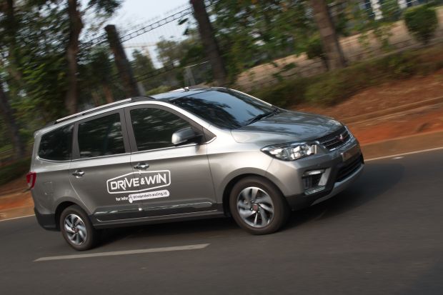 Orang Depok Menangkan Undian Periode Kedua Wuling Drive & Win