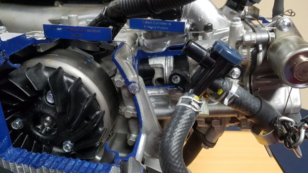 Pakai Piston R15, Yamaha Pastikan Mesin, Rangka dan Bodi All New NMax Berbeda