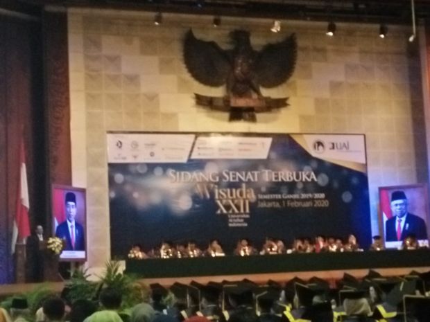 Taklukkan Perkembangan Teknologi, UAI Klaim Full Pledged University
