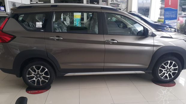 Sudah Bisa Dipesan di Indonesia, Inilah Tampang Luar-Dalam Suzuki XL7