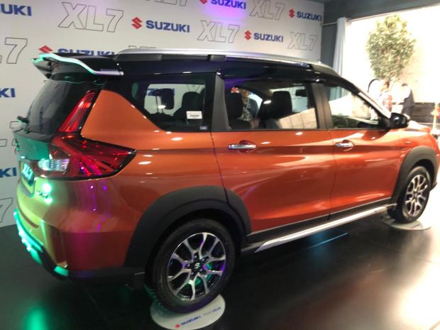Sudah Bisa Dipesan di Indonesia, Inilah Tampang Luar-Dalam Suzuki XL7