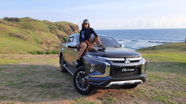 Empat Mobil Baru Mitsubishi Motors Berpetualang di 'Pulau Seribu Masjid'