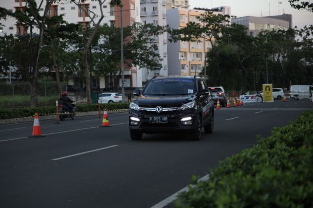 Kenyamanan, Stabilitas, dan Rasa Aman Jadi Utama DFSK Glory 560