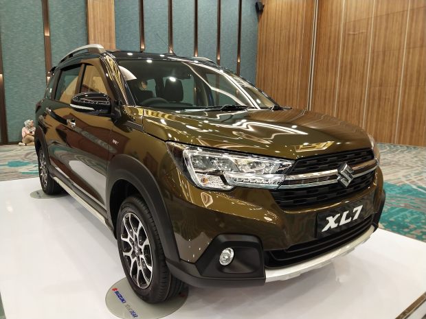 Suzuki XL7 Memulai Debut Global di Indonesia, Ini Harganya