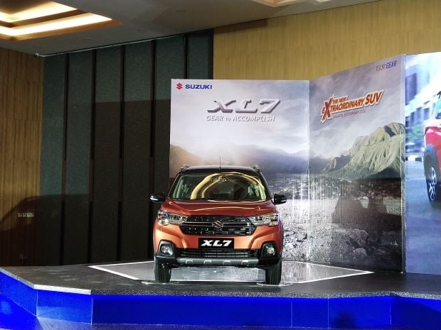 Suzuki XL7 Memulai Debut Global di Indonesia, Ini Harganya