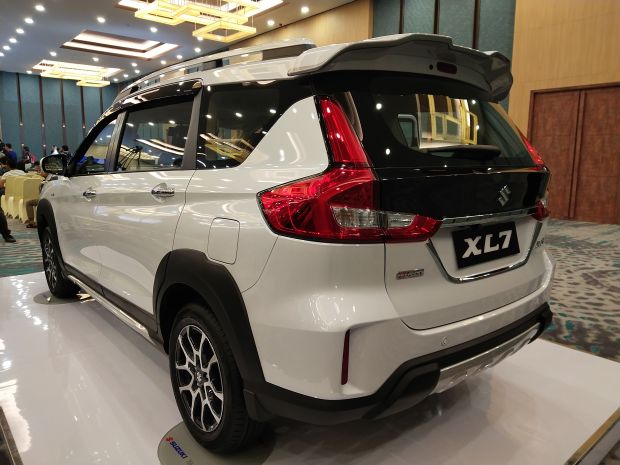 Suzuki XL7 Memulai Debut Global di Indonesia, Ini Harganya