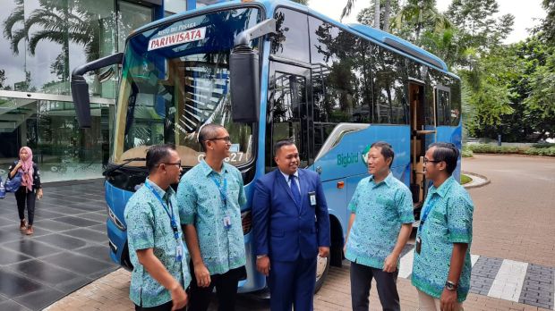 Bertarif Hampir Rp10 Juta, Ini Layanan Mewah Bigbird Premium Alpha dan Bravo