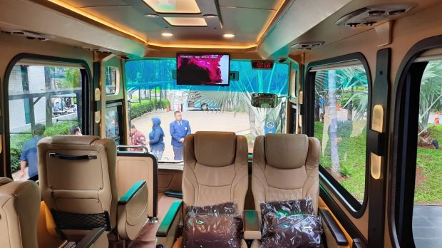 Bertarif Hampir Rp10 Juta, Ini Layanan Mewah Bigbird Premium Alpha dan Bravo