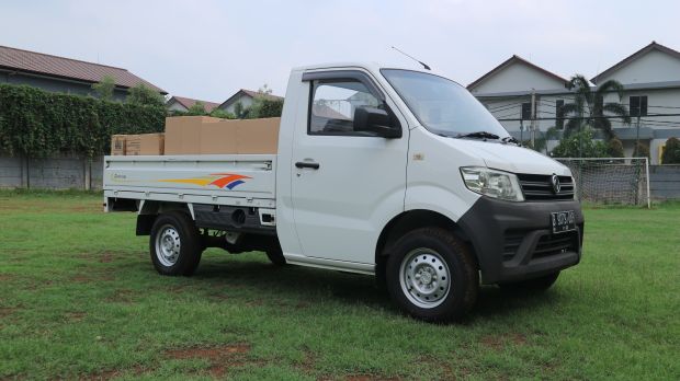 DFSK Bertekad untuk Melayani Konsumen Kendaraan Komersial di Indonesia