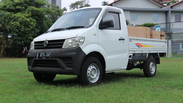 DFSK Bertekad untuk Melayani Konsumen Kendaraan Komersial di Indonesia