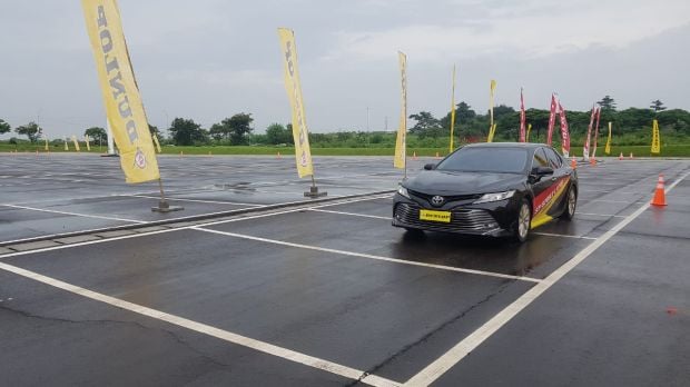 Uji Kenyamanan dan Noise Ban Dunlop SP Sport LM705, Ini Hasilnya
