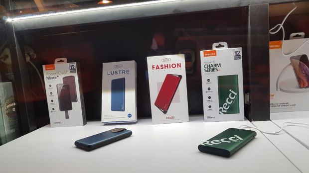 RECCI Hadirkan Aksesoris HP Perpaduan Teknologi dan Lifesyle di Indonesia