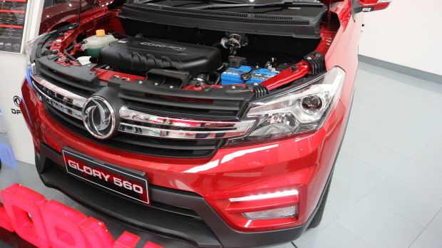 Jaminan Ketersediaan Fast & Slow Moving DFSK Glory 560