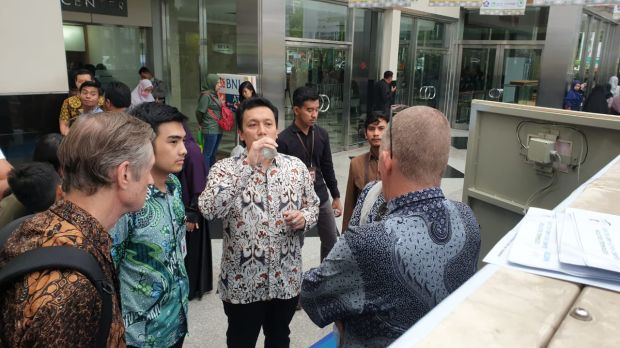 Berteknologi Air 4.0, Manna Generation Water Tawarkan Solusi Air Minum Bersih