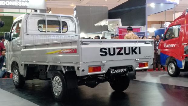 Semakin Untung di Ujung, Suzuki Hadirkan New Carry Luxury