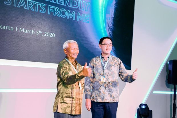 DFSK Luncurkan GELORA Kendaraan Listrik Komersial Pertama di Indonesia