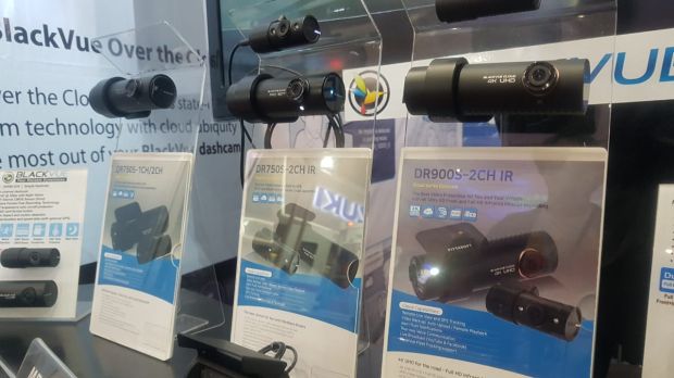 Blackvue DR900S-2CH IR Dashcam Bisa Pantau Aktivitas Sopir dan Jalan Lewat HP
