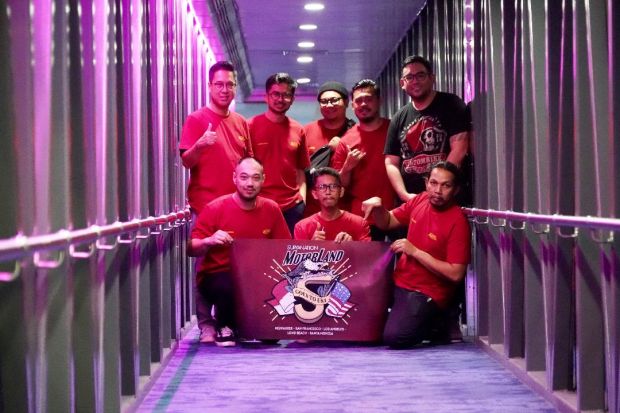 Suryanation Motorland Bawa Segudang Ide Gila Indonesia ke AS