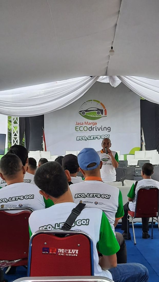 Demi Anak-Cucu, Jasa Marga Gelar Roadster Eco Driving 2020