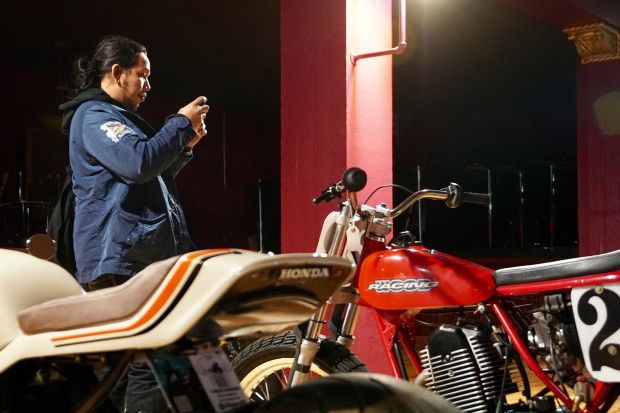 COVID-19 Jadi Pandemi, Suryanation Motorland Tetap Jelajahi AS
