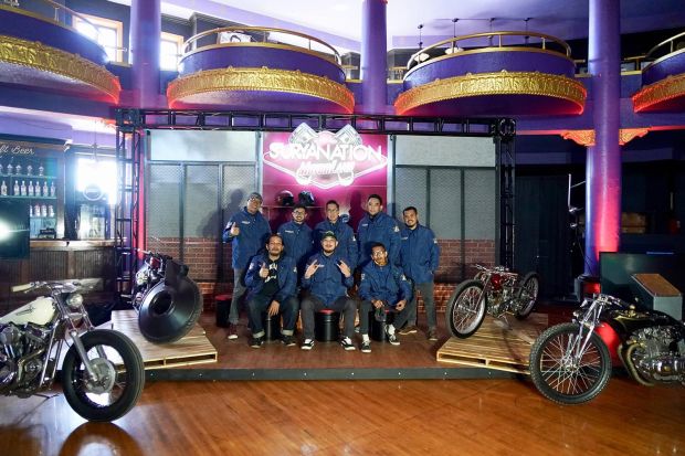 COVID-19 Jadi Pandemi, Suryanation Motorland Tetap Jelajahi AS