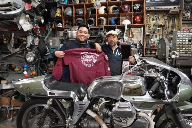 Pulang dari AS, Tim Suryanation Motorland Bawa Sejuta Pengalaman ke Indonesia