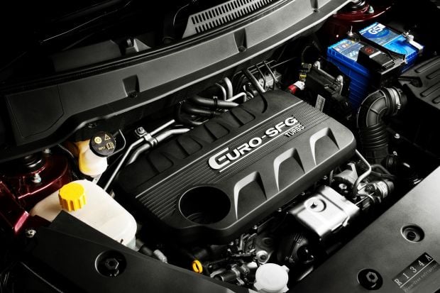 Tenaga, Kelincahan, dan Efisiensi Turbocharged untuk Kendaraan Kaum Urban