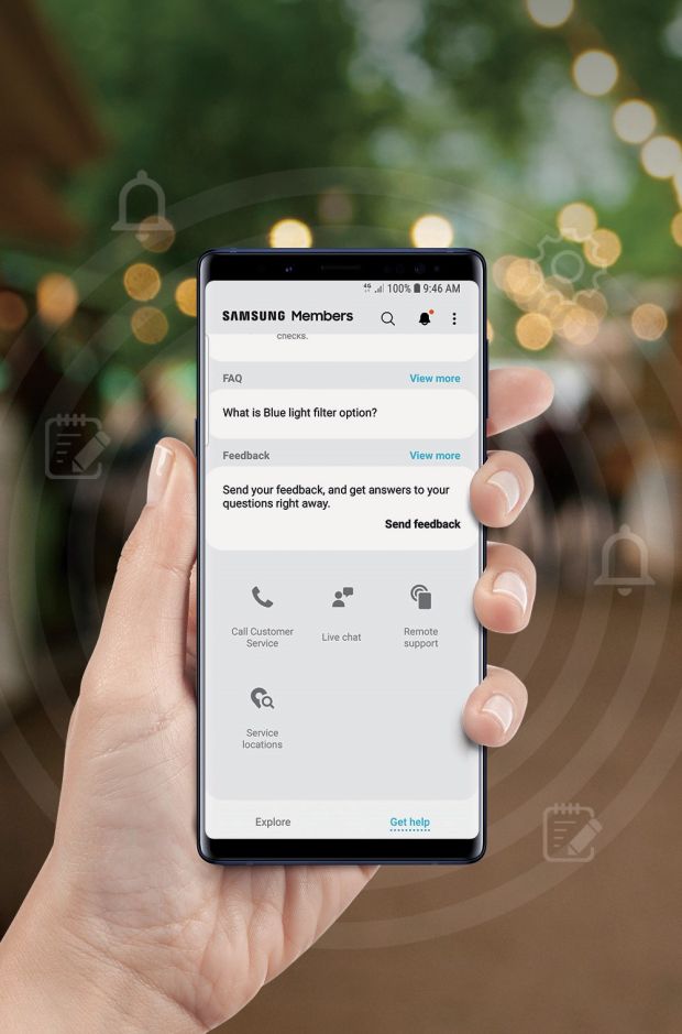 Samsung Adakan Program Khusus Supaya Konsumen Tetap di Rumah