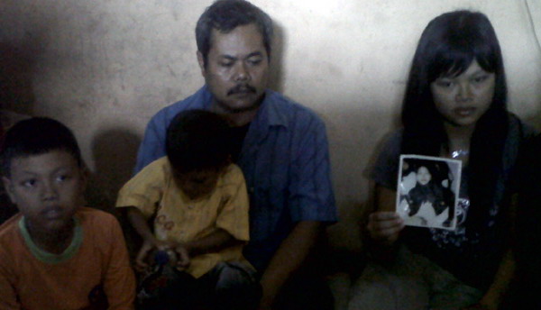 Perlindungan buruh migran...